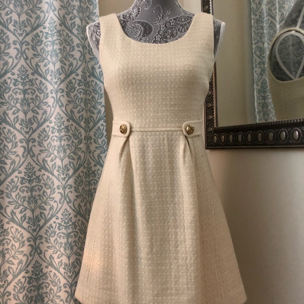 Juicy Couture vintage-style dress